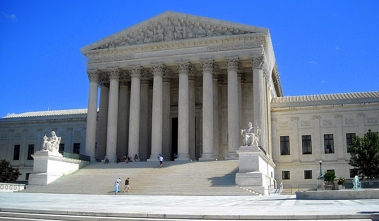 The Supreme Court says the government can't refuse to register trademarks that are considered offensive. Photo courtesy Flickr/NCinDC