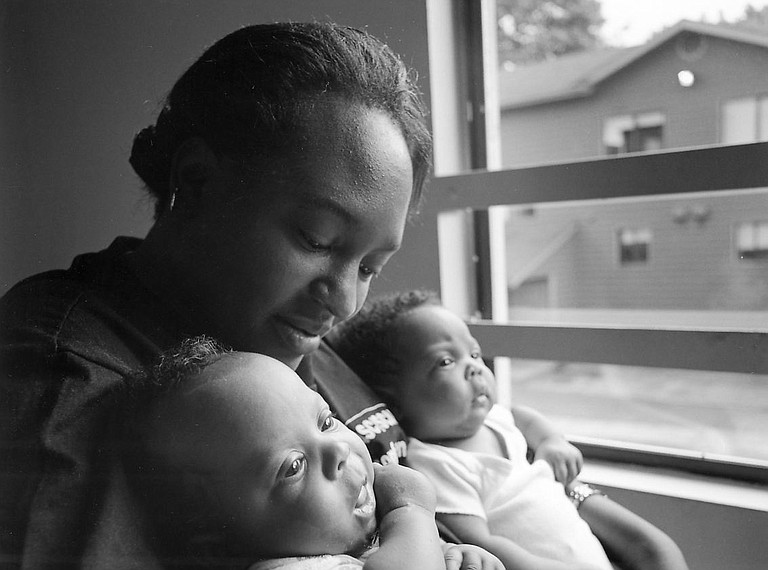 "Now we can all sit back and watch as the shaming of black single motherhood begins again." Photo Seattle Municipal Archives