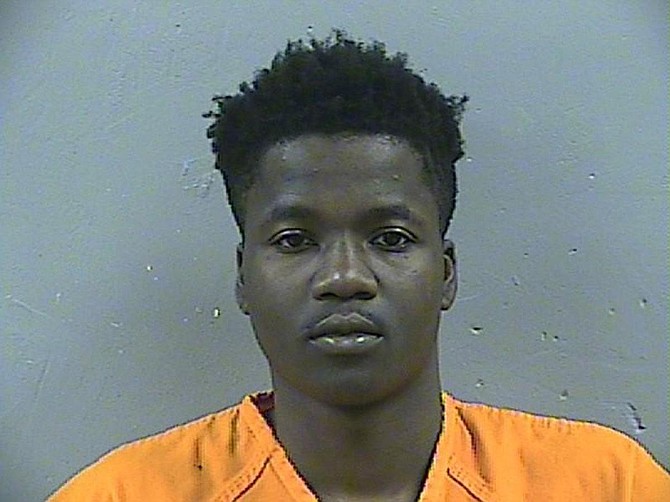Madison County Justice Court Judge Bruce McKinley will consider the case against 19-year-old Byron McBride and two 17-year-olds, Dwan Wakefield and D'Allen Washington (pictured), deciding whether there is enough evidence to bind the case over to a grand jury. The men are currently jailed without bail. Photo courtesy Madison County Sheriff's Department