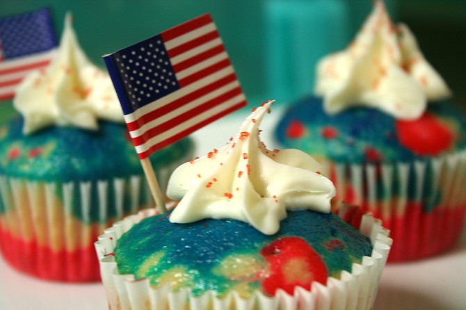 Celebrate the Fourth of July holiday locally this year. Photo courtesy Flickr/Ginny