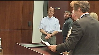 The widow and sons of Mark Mayfield say in a federal suit filed Tuesday that his life was ruined in 2014 when he was charged with conspiracy to exploit a vulnerable adult. Photo courtesy 16 WAPT News