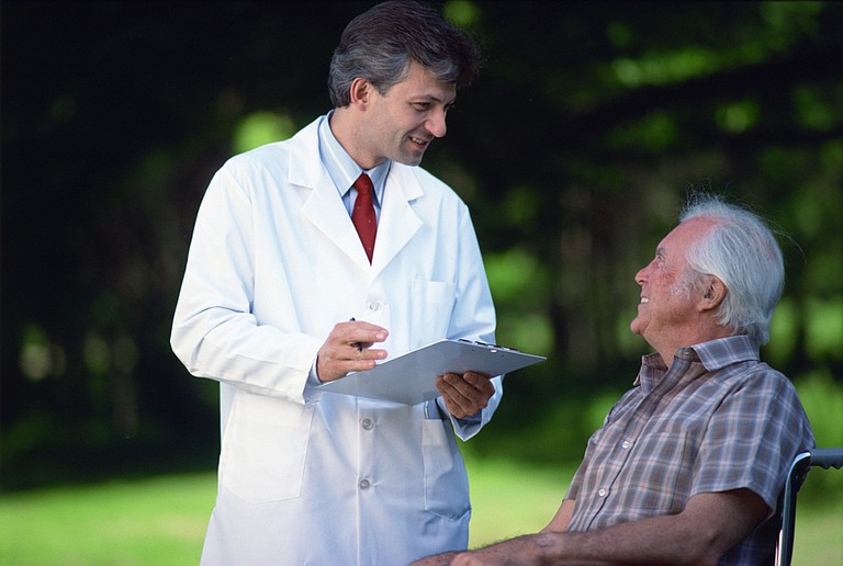 More than 700,000 Mississippians receive care from Medicaid, down from a peak of nearly 750,000 in 2015. File Photo