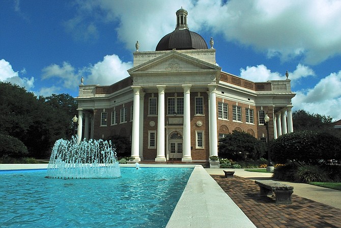 The University of Southern Mississippi has laid off three employees and eliminated 33 vacant jobs because of state budget cuts. Photo courtesy Flickr//\ \/\/ /\