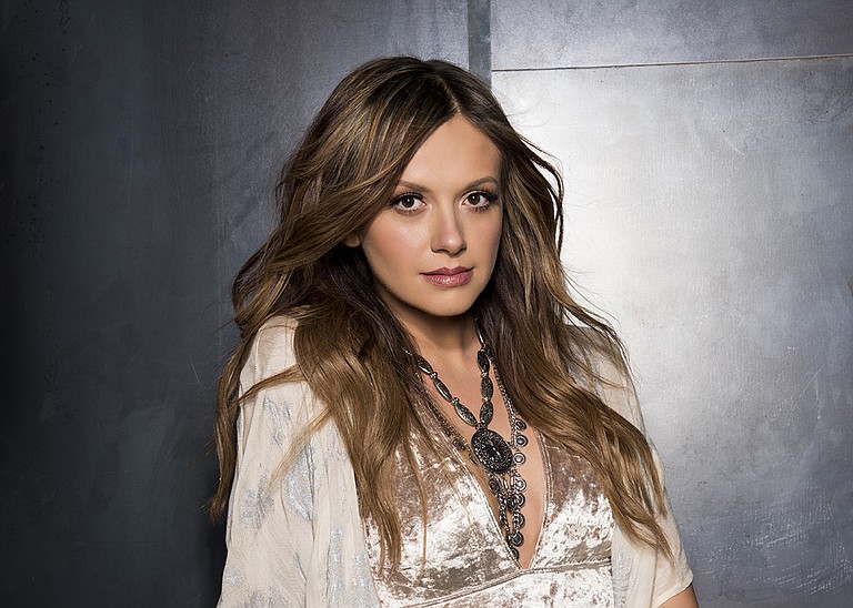 Country singer-songwriter Carly Pearce performs for Bobby Bones’ “Funny & Alone Stand-up Comedy Tour” on Saturday, July 8, at Thalia Mara Hall. Photo courtesy John Shearer