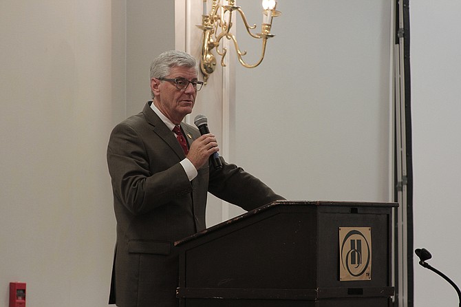 Gov. Phil Bryant wants the Department of Mental Health directly answerable to him, not a board.