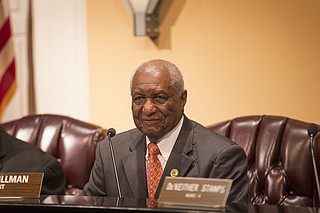 Ward 5 Councilman Charles Tillman, once again the Jackson City Council president, says residents now expect professionalism, stability and leadership.