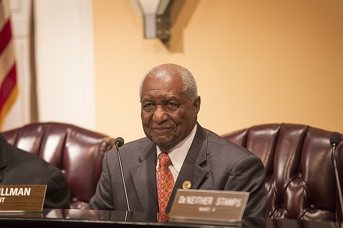 Ward 5 Councilman Charles Tillman, once again the Jackson City Council president, says residents now expect professionalism, stability and leadership.