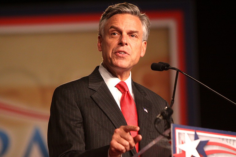 President Donald Trump announced his intention Tuesday to nominate former Utah Gov. Jon Huntsman to be U.S. ambassador to Russia. Photo courtesy Flickr/Gage Skidmore