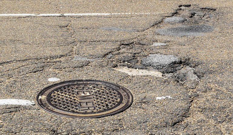 Patching up budget holes with one-time, and shoddy, fixes or signing quick contracts to address the immediate problem without thinking about the long-term strategy is the equivalent of filling a pothole with sand: a short-term solution in dire need of a larger solution quickly, before it gets worse. Trip Burns/File Photo