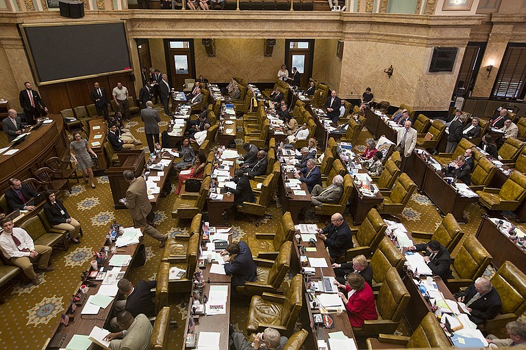The Republican supermajority could be in jeopardy after four representatives vacated their House seats in 2017; special elections are set for the coming months.