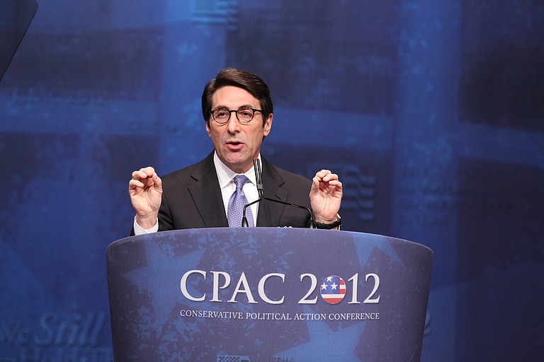 Attorney Jay Sekulow, a member of the president's external legal team, told The Associated Press Thursday that the lawyers "will consistently evaluate the issue of conflicts and raise them in the appropriate venue." Photo courtesy Flickr/Mark Taylor