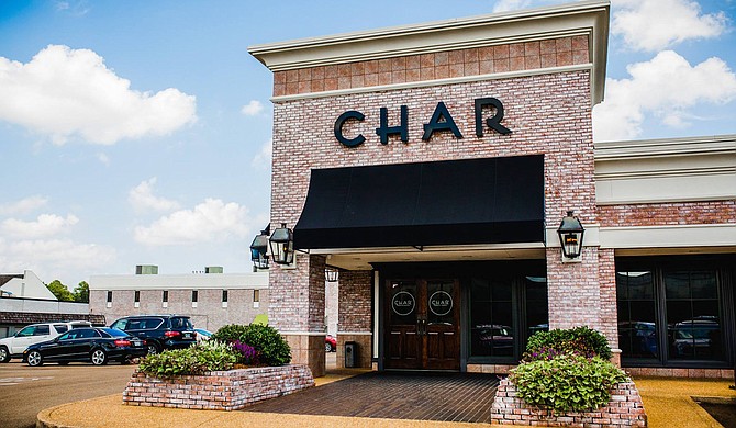 Char Restaurant will formally open its new private-dining and event space, which the restaurant created in the former Mozingo Clothiers building adjacent to the restaurant, on Aug. 1. Photo courtesy Facebook