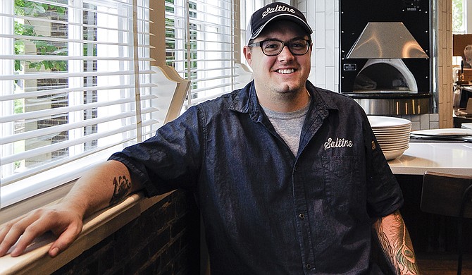 Jesse Houston, a well-known Jackson chef who helped the late Craig Noone open Parlor Market and most recently served as the executive chef at Saltine Oyster Bar, will now serve as culinary director and acting executive chef of Fine & Dandy. Trip Burns/File Photo