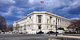 The Senate on Tuesday confirmed Christopher Wray to lead the FBI, replacing James Comey, who was abruptly fired by President Donald Trump amid the investigation into Russia meddling in last year's presidential election. Photo courtesy Flickr/Larry Lamsa