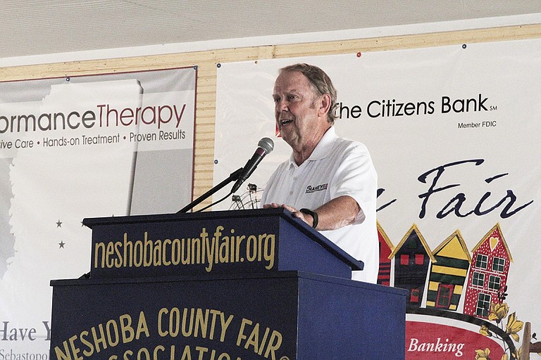 Mississippi Insurance Commissioner Mike Chaney told fairgoers at the Neshoba County Fair last week that he secured two transitional waivers that will keep some Mississippians’ insurance rates stable in the coming year.