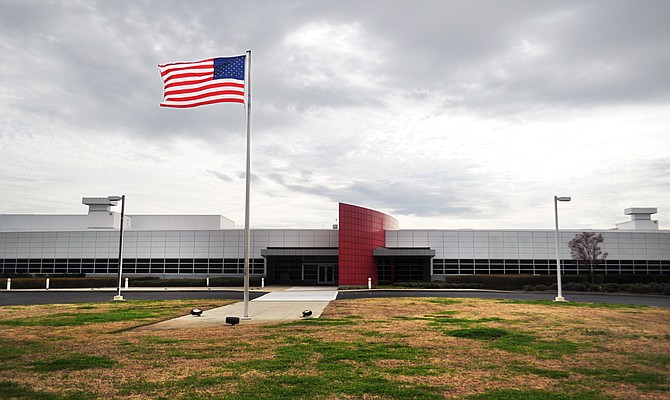 On the podium in Jackson stood Mississippi's leading corporate boosters decrying a possible victory by pro-union workers at Nissan's Canton plant in the Aug. 3-4 election to determine whether they can join the United Auto Workers union. Trip Burns/File Photo