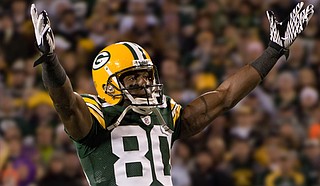 Donald Driver will retire from Green Bay Packers