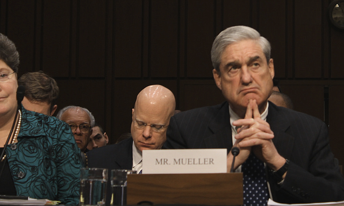 Special Counsel Robert Mueller is using a grand jury in Washington as part of an investigation into potential coordination between the Trump campaign and Russia, a person familiar with the probe says. Photo courtesy Flickr/Kit Fox/Medill