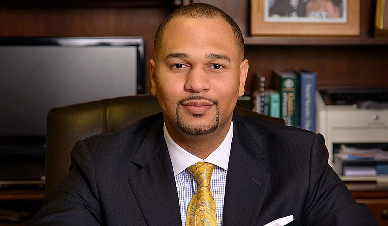 Mississippi attorney Carlos Moore asked the U.S. Supreme Court to hear his case against Gov. Phil Bryant to take down the state flag, and now black lawmakers in Mississippi and Washington, D.C., are backing him up. Photo courtesy Carlos Moore