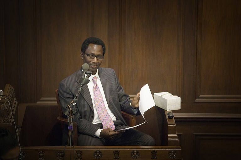Sanford Knott, the former attorney for Christopher Butler, dropped a bombshell in Hinds District Attorney Robert Shuler Smith’s trial when he confirmed on cross-examination that the DA’s actions to help Butler avoid trial was “hindering"—the crime Smith is trying to prove he did not commit.