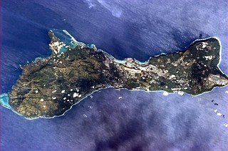North Korea has announced a detailed plan to launch a salvo of ballistic missiles toward the U.S. Pacific territory of Guam, a major military hub and home to U.S. bombers. If carried out, it would be the North's most provocative missile launch to date. Photo courtesy Flickr/Mario Solera