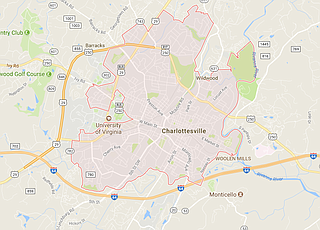 Charlottesville, Virginia, saw its share of violence during a white supremacy rally this weekend.