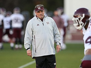 Photo courtesy Kelly Price/MSU Athletics