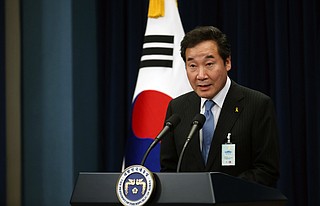 South Korean President Moon Jae-in, a liberal who favors diplomacy, urged North Korea to stop provocations and to commit to talks over its nuclear weapons program. Photo courtesy Flickr/Republic of Korea
