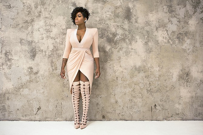 Platinum-selling R&B singer Fantasia returns as a headliner for the fifth annual Jackson Rhythm & Blues Festival at the Jackson Convention Complex. Photo courtesy Jackson Rhythm & Blues Festival