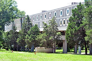 The "Tougaloo Nine" attended the private Tougaloo College, just north of Jackson, where they staged a nonviolent sit-in at the city's main library that was reserved for white people. Photo courtesy Flickr/Social_Stratification