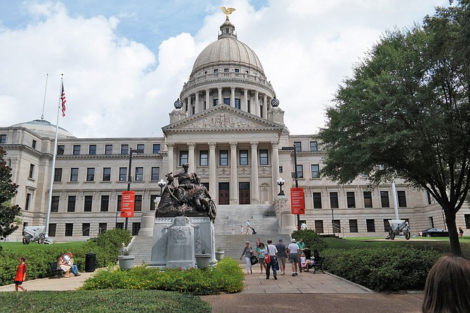 The third annual Mississippi Book Festival takes place Saturday, Aug. 19, at the Mississippi State Capitol.