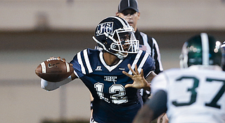 Brent Lyles Photo courtesy Charles A. Smith/JSU Athletics