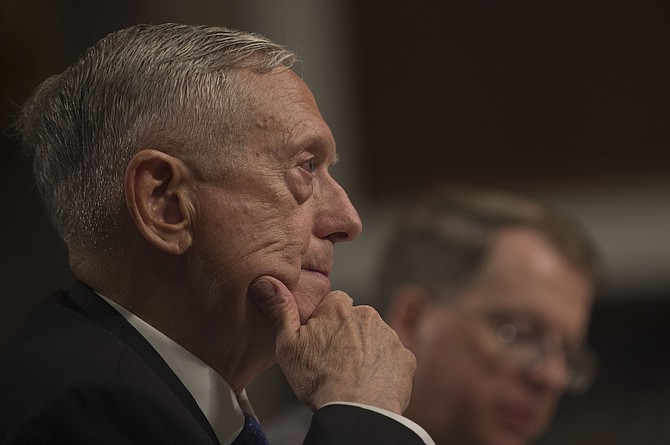 The new guidance is expected to put a stop to recruitment of transgender individuals and prohibit the use of federal funds to pay for sexual reassignment surgery. But it would give Defense Secretary Jim Mattis six months to determine circumstances in which those currently in uniform who are openly transgender might be permitted to continue serving. Photo courtesy Flickr/U.S. Army Sgt. Amber I. Smith