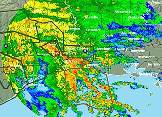 South Texas is experiencing horrific flooding that's stranding hundreds.