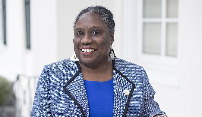 Safiya Omari, chief of staff