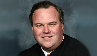 David Ishee of Gulfport will move up to the high court Sept. 18. Photo courtesy Mississippi Supreme Court