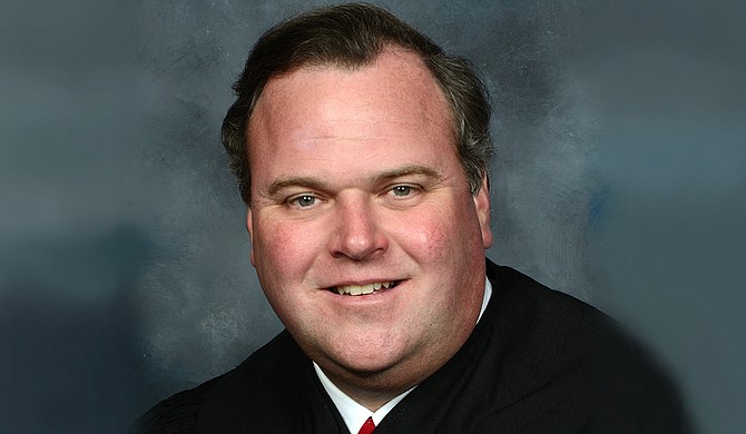 David Ishee of Gulfport will move up to the high court Sept. 18. Photo courtesy Mississippi Supreme Court