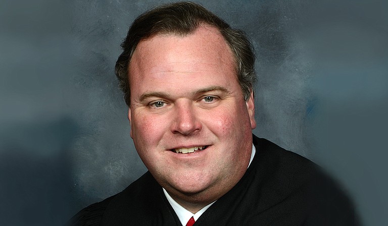David Ishee of Gulfport will move up to the high court Sept. 18. Photo courtesy Mississippi Supreme Court