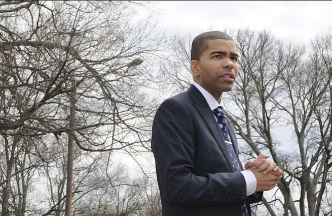 Mayor Chokwe A. Lumumba asked the Jackson City Council to raise property taxes by two millage late on Friday, Sept. 1, and it complied by a vote of 3-2. He pledged to be a "good steward" of the money. File photo by Trip Burns