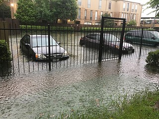 The White House plans to ask Congress Friday for a $5.9 billion down payment for initial Harvey recovery efforts. Republican leaders are already making plans to use the aid package, certain to be overwhelmingly popular, to win speedy approval of a contentious increase in the federal borrowing limit. Photo courtesy Flickr/isfullofcrap