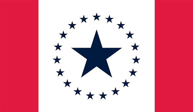 It is time for the State of Mississippi to adopt a flag that represents us all. I nominate the fine flag of Mississippi unity that Laurin Stennis, the granddaughter of the late U.S. Sen. John Stennis (the namesake of the John C. Stennis Space Center), designed.