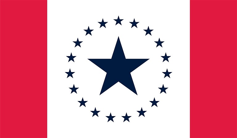 It is time for the State of Mississippi to adopt a flag that represents us all. I nominate the fine flag of Mississippi unity that Laurin Stennis, the granddaughter of the late U.S. Sen. John Stennis (the namesake of the John C. Stennis Space Center), designed.