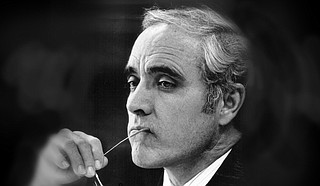 H.L. "Sonny" Merideth Jr., a former Mississippi lawmaker who helped open the way for casino gambling in the state, has died. He was 86. Photo courtesy AP/Jimmy Dempsey