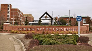 Jackson State University fired O'Neill Sanford, director of the Sonic Boom of the South marching band, on Wednesday, Aug. 30, following an incident in which the band allegedly traveled with members who were not fully registered with the school. Trip Burns/File Photo