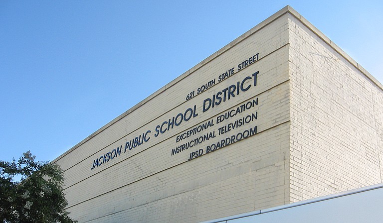 The fate of Jackson Public Schools is in the hands of the state's accreditation commission and school board. Advocates have circulated a petition calling for "no state takeover" of JPS.