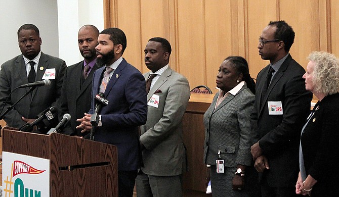 Mayor Chokwe Antar Lumumba said his administration is ready to fight for Jackson Public Schools to the furthest extent, if the State of Mississippi tries to take over the district.