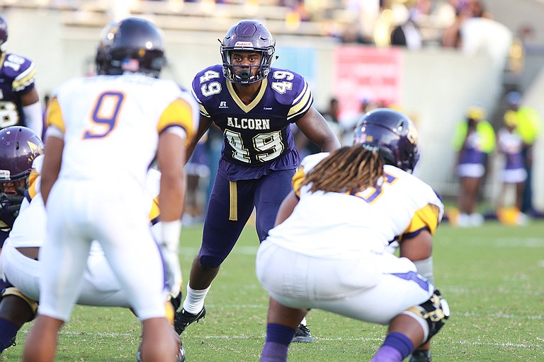 Photo courtesy Alcorn State Athletics