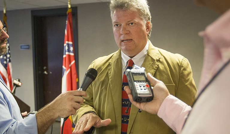 Mississippi Attorney General Jim Hood said Tuesday that scammers are creating websites that are similar to the legitimate site where people can see if their personal information might have been compromised.