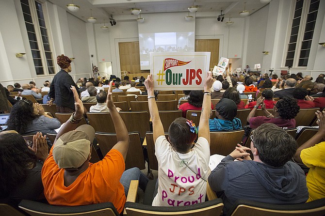 If last week taught State education officials anything, it was that Jackson has people power, and the ability to mobilize parents and advocates to loudly oppose what they see as a detrimental decision for our children.