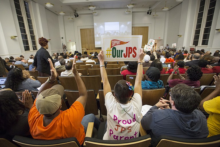If last week taught State education officials anything, it was that Jackson has people power, and the ability to mobilize parents and advocates to loudly oppose what they see as a detrimental decision for our children.